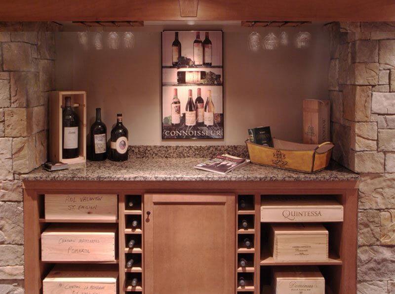 How To Pick Your Wine Refrigerator In Wine Cellars Wine Racks