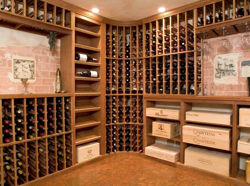 What are some useful wine cellar accessories? Vigilant Inc. 1 in