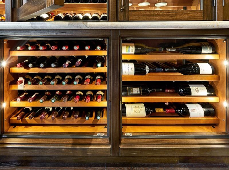 Wine — Cooked or Corked, It's All Bad! Vigilant Inc. 1 in Wine Cellars, Wine Racks, & Cigar