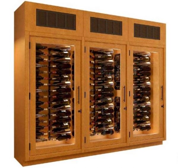 Standard Wine Cabinet Vigilant In Wine Cellars Racks Humidors