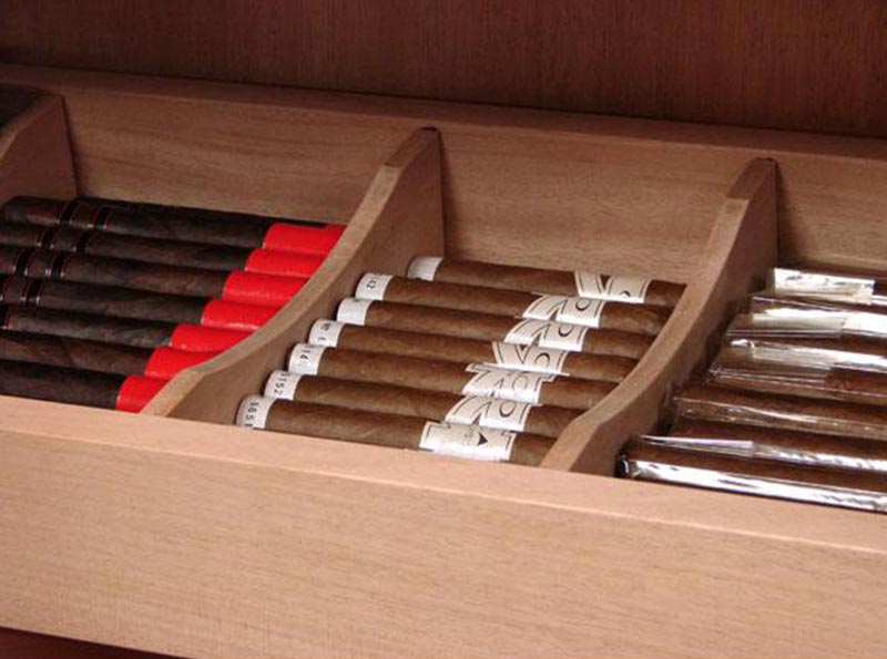 Cigar Display Bin Vigilant 1 in Wine Cellars, Racks & Humidors