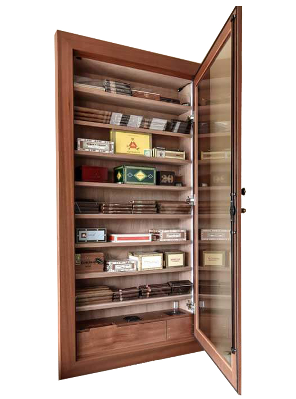 Reliance 750 Vigilant 1 in Wine Cellars, Racks & Humidors