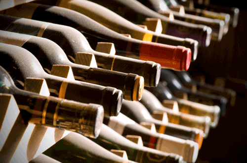 Long Term Wine Storage Temperature