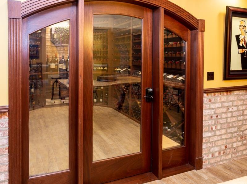 About Wine Cellar Doors Vigilant 1 in Wine Cellars Humidors