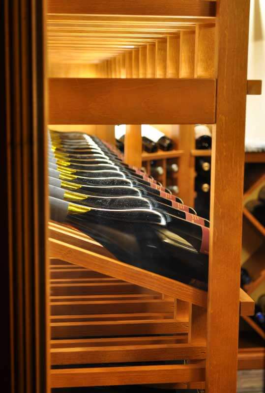 Building Wine Racks Vigilant 1 in Wine Cellars, Racks & Humidors