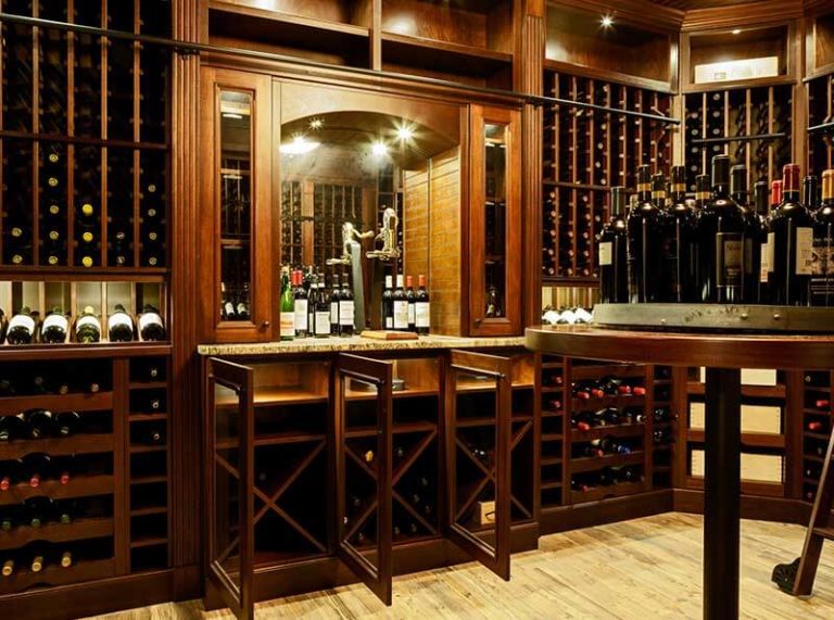 Furniture Quality Vigilant 1 in Wine Cellars, Racks