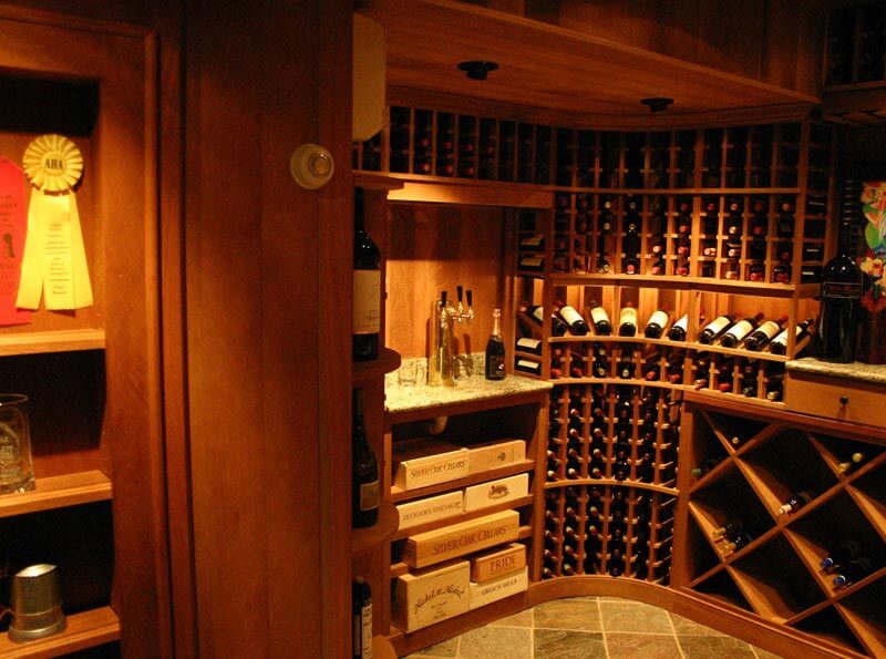 New Wine Cellar In Marietta Vigilant 1 in Wine Cellars, Racks & Humidors