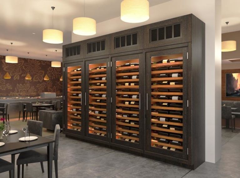 Refrigerated Wine Options Vigilant 1 in Wine Storage