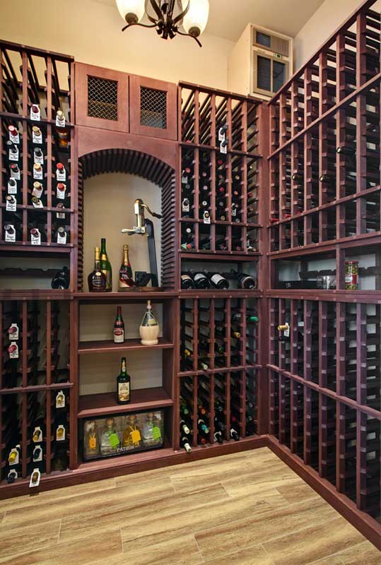 Mini wine cellar new arrivals