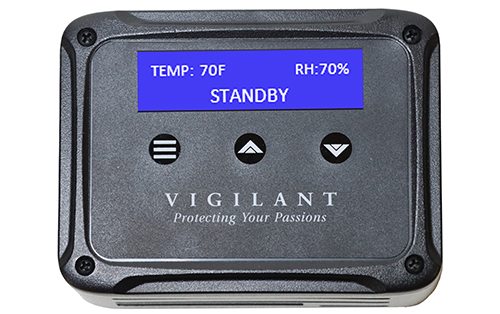 Keeping Cigars in Safe Conditions - Wireless Humidor Hygrometer - Ruuvi