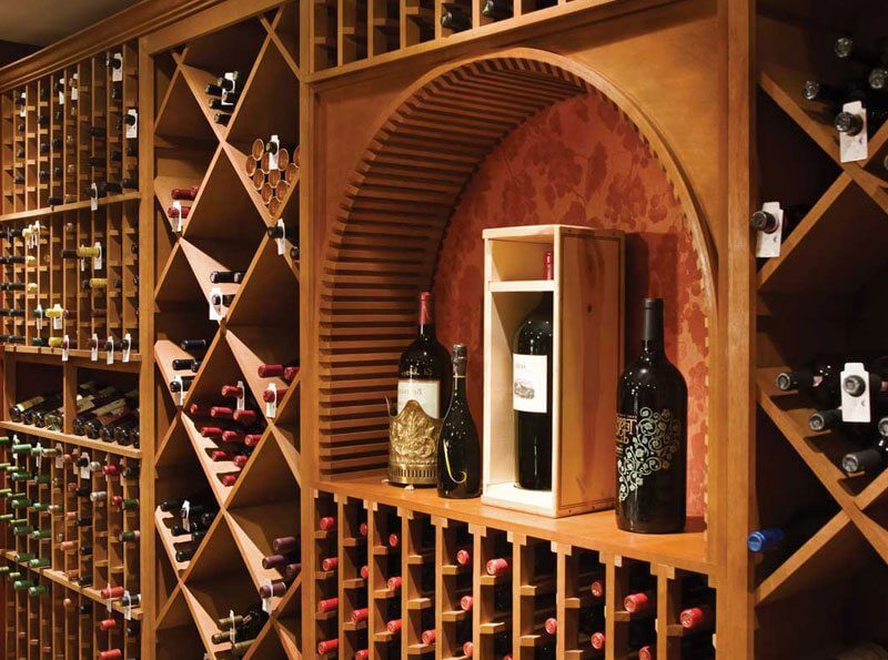 Wine Cellar Cooling Systems - Vigilant Inc. | #1 in Wine Cellars, Wine