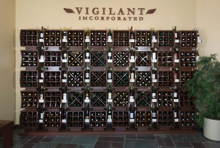 Wine Cubes Legacy Vigilant 1 in Wine Cellars, Racks & Humidors