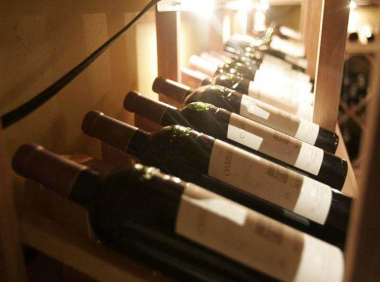 Ideal Wine Storage Vigilant 1 in Wine Cellars, Racks & Humidors