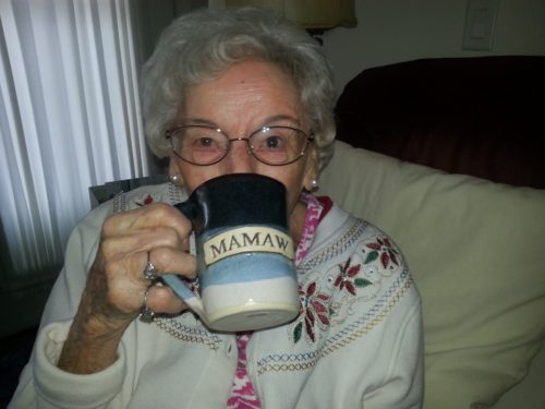 mamaw - Monster - Mug