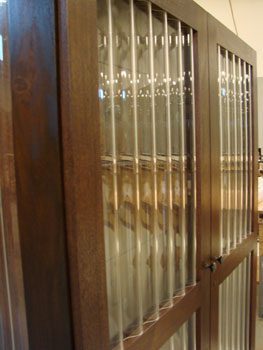 Vigilant Custom Humidor with Lockers