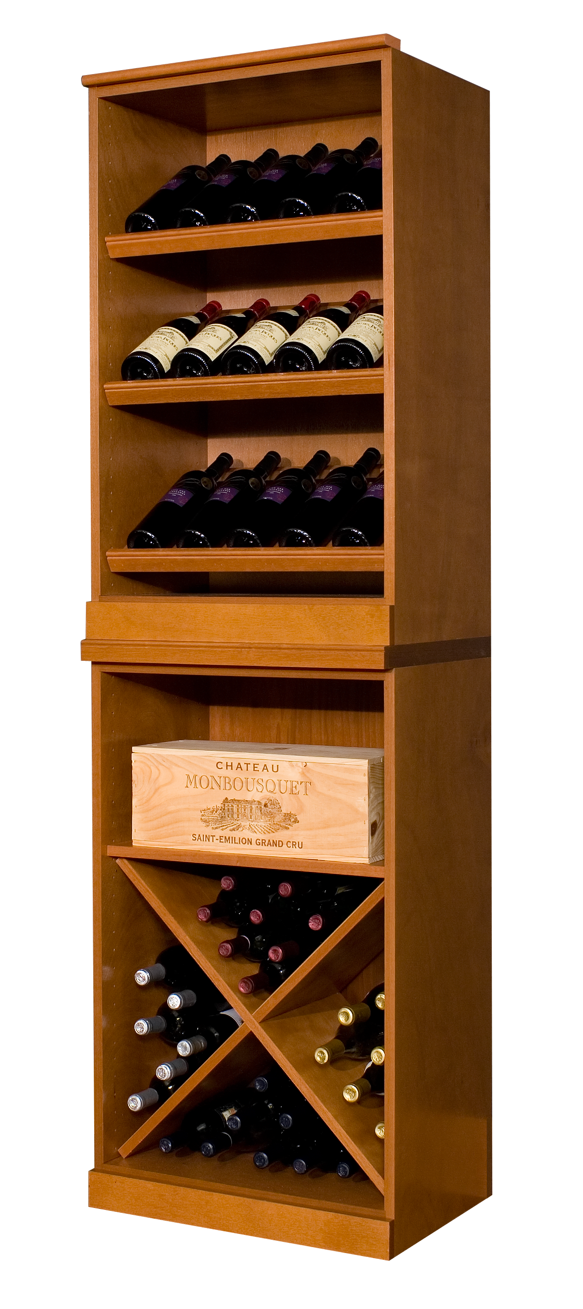 Lyon Wine Cabinet Kit Package