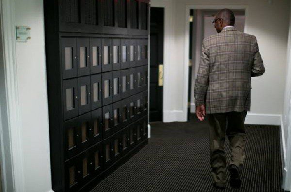 Vigilant wine lockers: Secure wine lockers provide cooled wine storage for club members. Wine cabinets have single cooling unit.