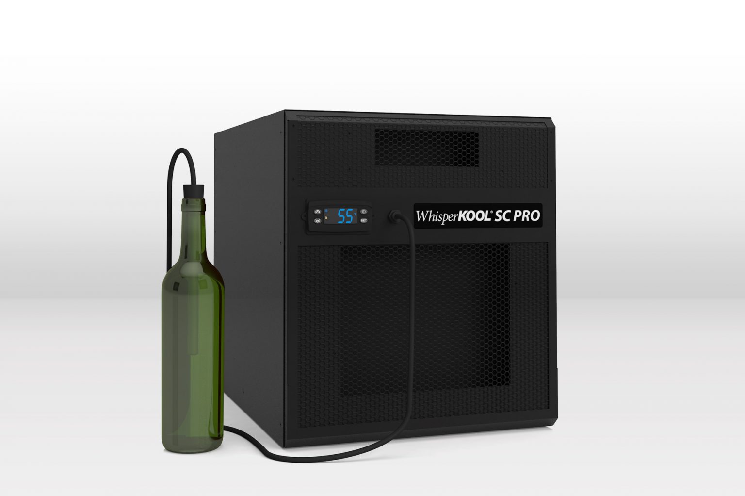 WhisperKOOL SC PRO 4000 Vigilant 1 in Wine Cellars, Racks & Humidors