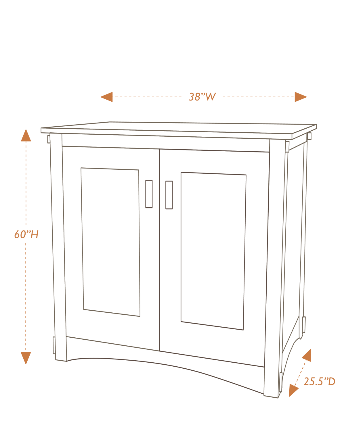 Armoire 2000 Cigar Vigilant 1 in Wine Cellars, Racks & Humidors