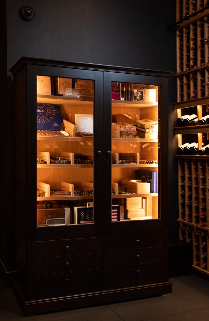 Retail Cigar Storage Vigilant Inc