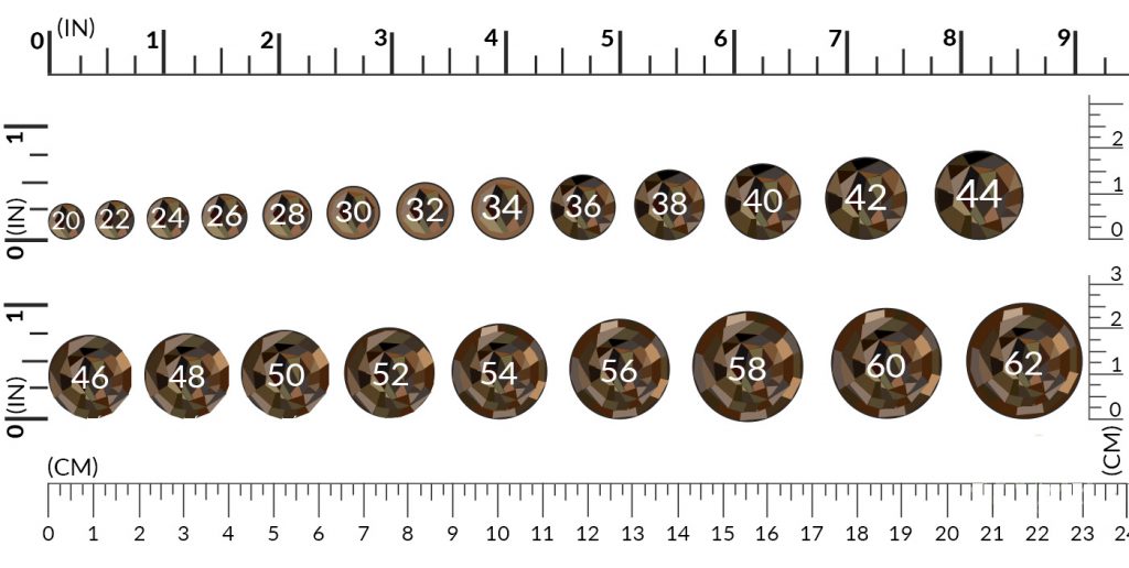 Cigar Shapes & Sizes | Vigilant - #1 in Wine Cellars, Racks & Humidors