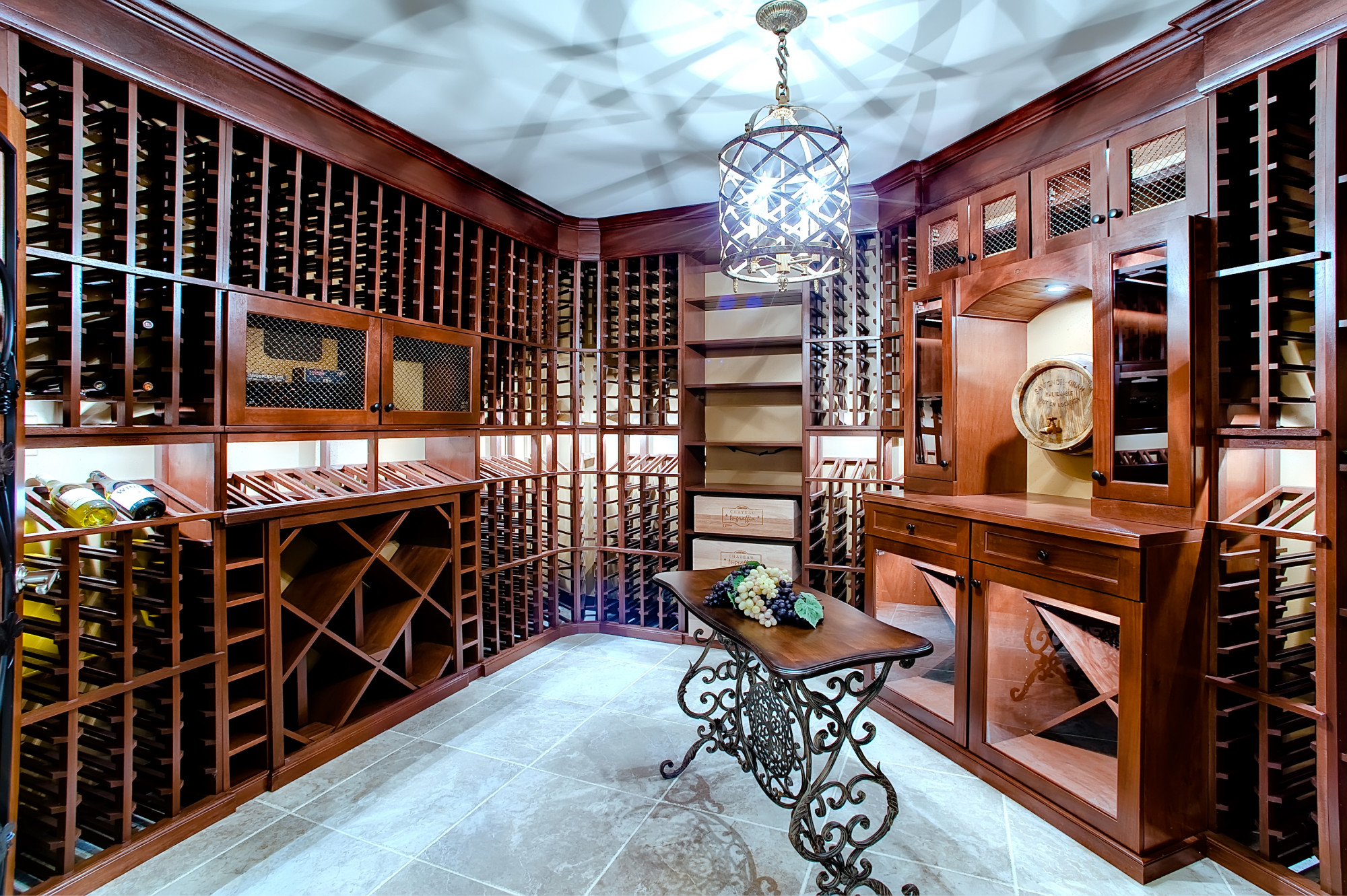 Ideal Wine Storage Vigilant 1 In Wine Cellars Racks Humidors   Ingraffia 