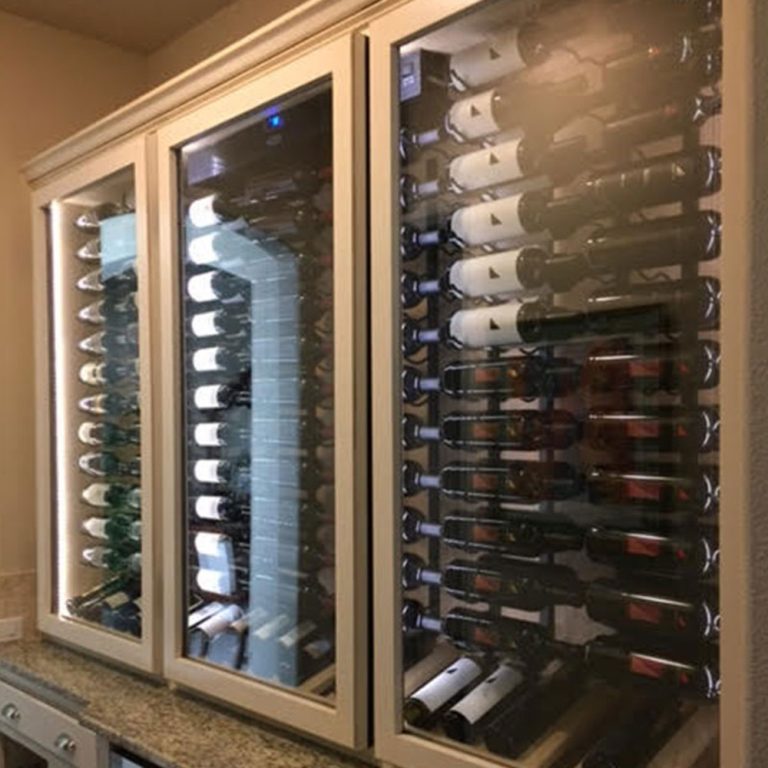 CellarPro Self 1800H ECX Vigilant 1 in Wine Cellars, Racks & Humidors