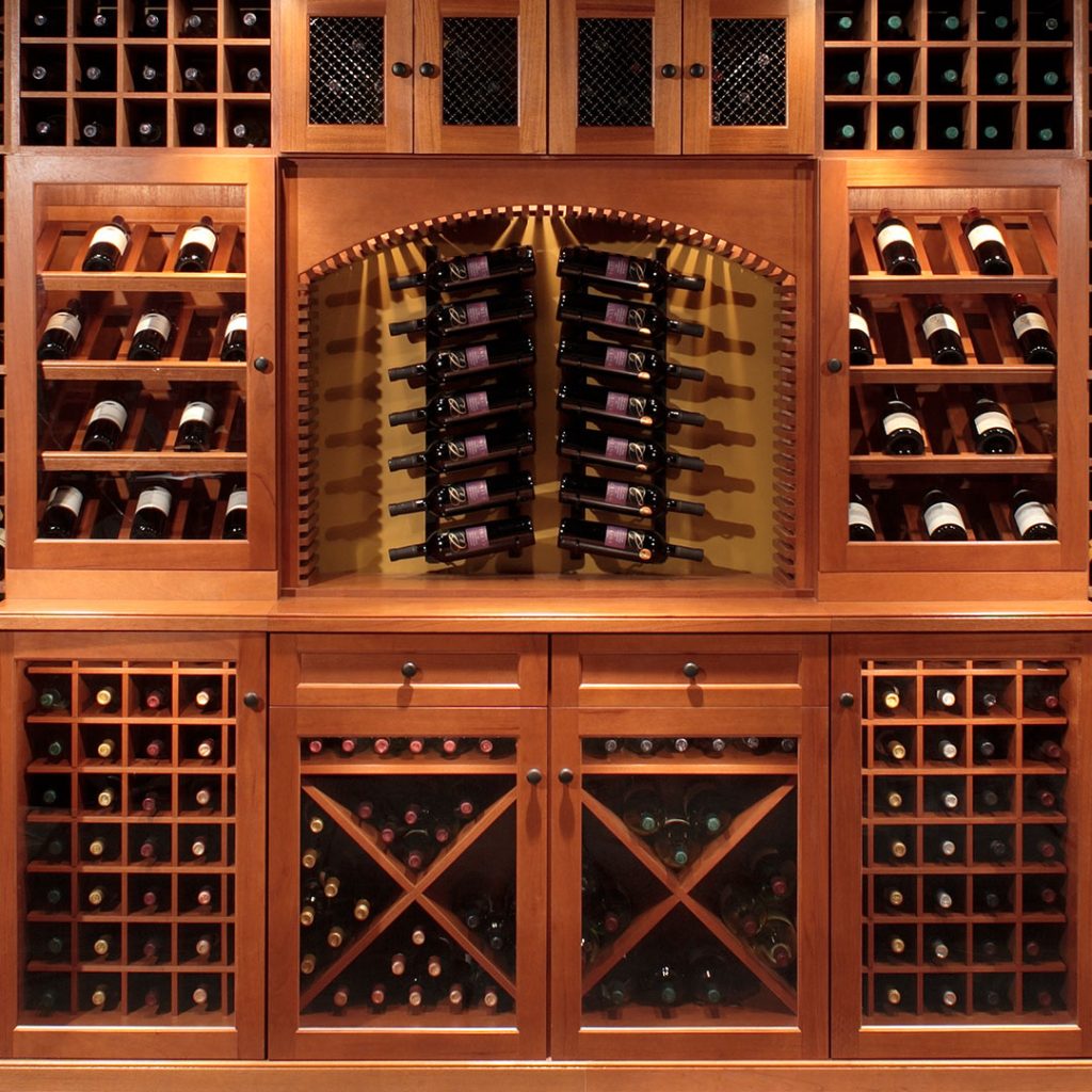 Wine Cellar Design Guide Vigilant 1 in Wine Cellars, Racks & Humidors