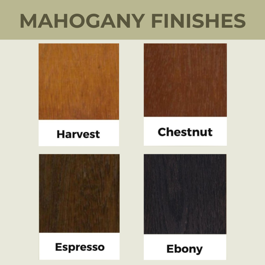 Finish Options