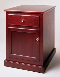End table humidor, quality humidor, cigar storage